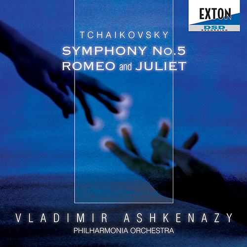 チャイコフスキー：交響曲第5番／幻想序曲「ロメオとジュリエット」（フィルハーモニア管／アシュケナージ） - OVCL-00334 - NML  ナクソス・ミュージック・ライブラリー