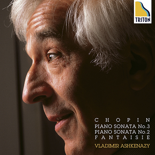 ショパン：ピアノ・ソナタ第2番「葬送」、第3番／幻想曲 Op. 49