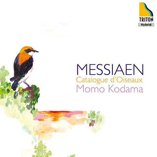 （MESSIAEN）メシアン：鳥のカタログ メシアン：鳥のカタログ（児玉桃） - OVCT-00060 - NML ナクソス