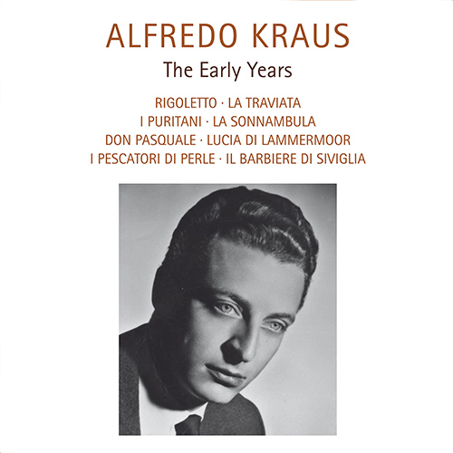 アルフレード・クラウス - 初期録音集 1958-1963 - PC10449 - NML ナクソス・ミュージック・ライブラリー