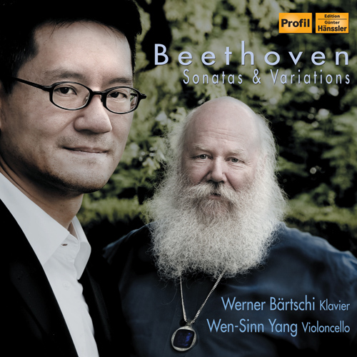 Barenreiter Verlag:ベートーヴェン/チェロのための変奏曲集 /Op