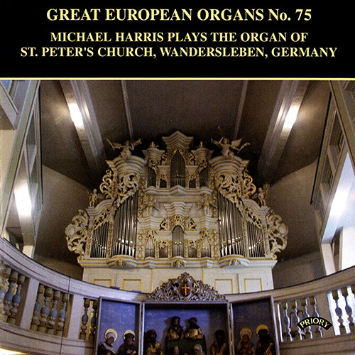 ゲオルク・ベーム 前奏曲 ニ短調 8873988 NML ナクソス・ミュージック・ライブラリー