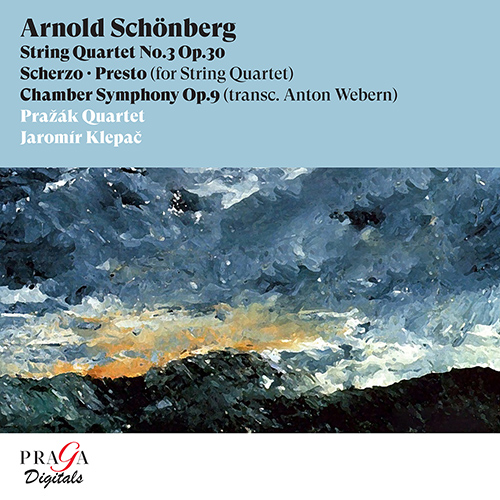 アルノルト・シェーンベルク プレスト ハ長調 9491263 NML ナクソス・ミュージック・ライブラリー