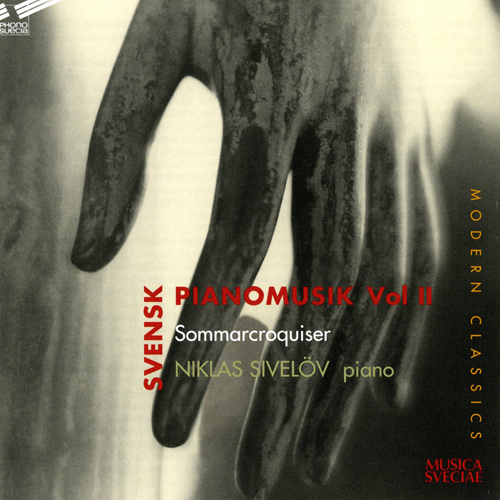 ヘニング・マンケル 2つの夜想曲 Op. 33 （抜粋） 1010573 NML ナクソス・ミュージック・ライブラリー