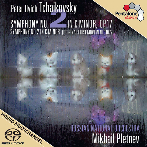 チャイコフスキー：交響曲第2番「小ロシア」（ロシア・ナショナル管