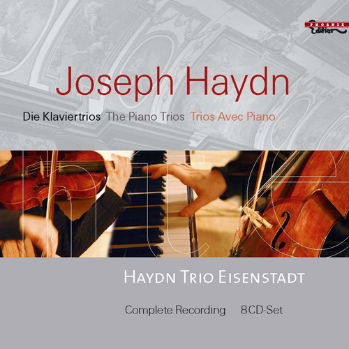Haydn ハイドン / Chamber sym, 94, : La Gaia Scienza +flute Trios