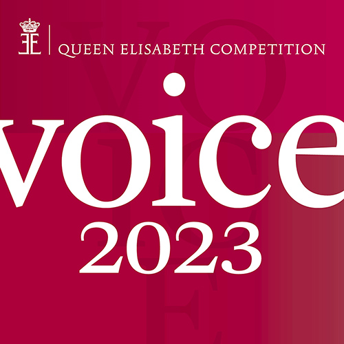 エリザベート王妃国際音楽コンクール 声楽部門 2023 - QEC2023 - NML ...