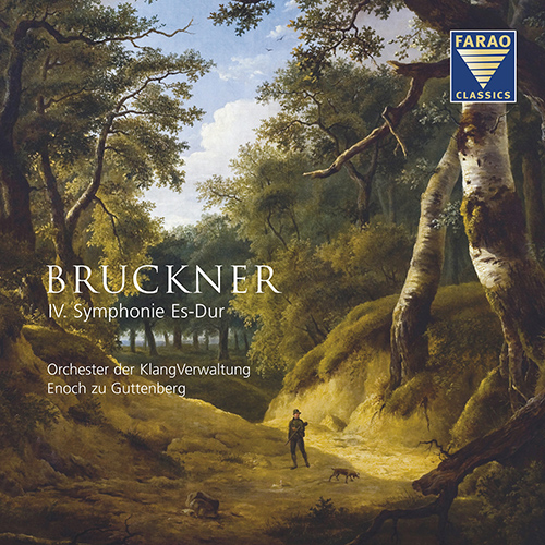 ブルックナー：交響曲第4番「ロマンティック」（1881年稿