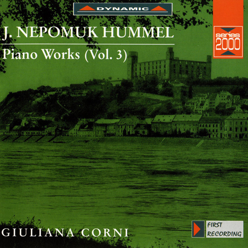 フンメル-ピアノ作品集　Hummel - Piano Works フンメル-ピアノ作品集 Hummel - Piano Works 【公式通販】