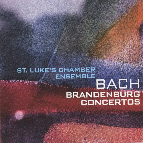 J.S. バッハ：ブランデンブルク協奏曲第1番 - 第6番 BWV 1046-1051 （セントルークス室内アンサンブル） - SLC0302 -  NML ナクソス・ミュージック・ライブラリー