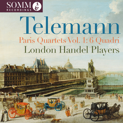 テレマン:パリ四重奏曲(全曲) ﾃﾚﾏﾝ:ﾊﾟﾘ四重奏曲(全曲)・Gustav Leonhardt | Sony Music Shop