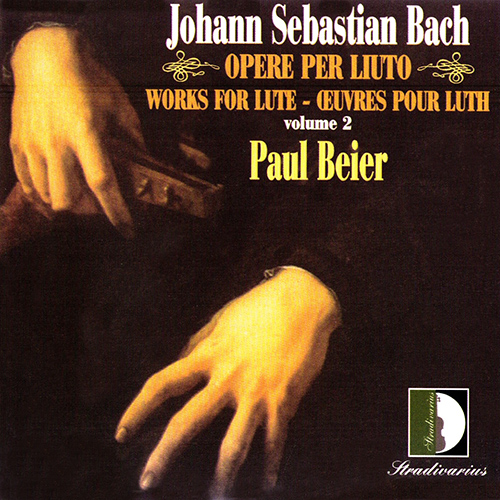 J.S. バッハ：リュート組曲 BWV 995