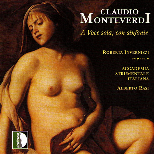 独唱とシンフォニア - モンテヴェルディと同時代の音楽（インヴェルニッツィ／ラージ） - STR33562 - NML  ナクソス・ミュージック・ライブラリー