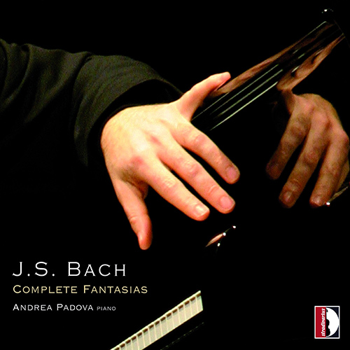 ヨハン・ゼバスティアン・バッハ : 前奏曲 ハ短調 BWV 921 - 4221327