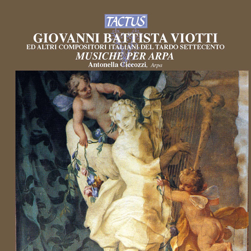 ジョヴァンニ・バッティスタ・ヴィオッティ ロンド イ長調 3073752 NML ナクソス・ミュージック・ライブラリー