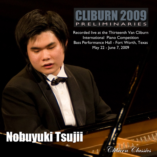 ヴァン・クライバーン国際ピアノ・コンクール2009 - 予選（辻井