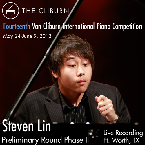 ヴァン・クライバーン国際ピアノ・コンクール2013 - 予選 2