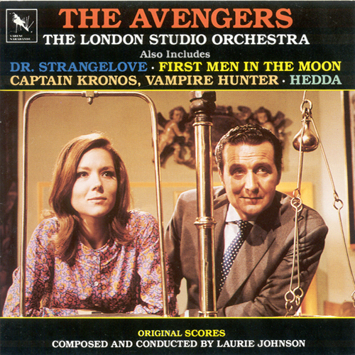 The Avengers (Original Motion Picture Soundtrack) von Alan Silvestri bei  Amazon Music - Amazon.de