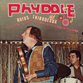 THIBODEAUX, Rufus: Phyddle
