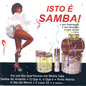 BRAZIL Isto e Samba!