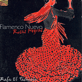 SPAIN Rafa El Tachliela: Flamenco Nuevo