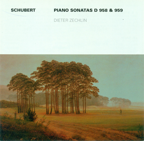 Imagen de apoyo de  SCHUBERT, F.: Piano Sonatas Nos. 19 and 20 (Zechlin)