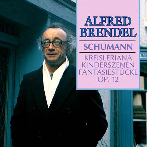 Imagen de apoyo de  SCHUMANN, R.: Kreisleriana / Kinderszenen / Fantasiestücke (Brendel)