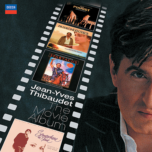 Imagen de apoyo de  THIBAUDET, Jean-Yves: Movie Album (The)