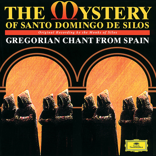 Imagen de apoyo de  MYSTERY OF SANTO DOMINGO DE SILOS (THE) - Gregorian Chant From Spain (Santo Domingo de Silos Benedictine Monks, Fernandez de la Cuesta)