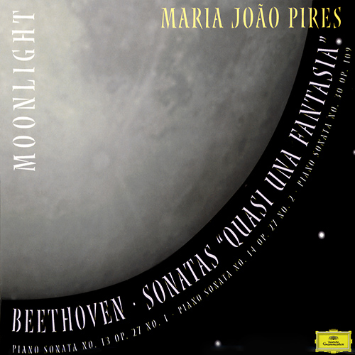 Imagen de apoyo de  BEETHOVEN, L. van: Piano Sonatas Nos. 13, 14, "Moonlight" and 30 (Pires)