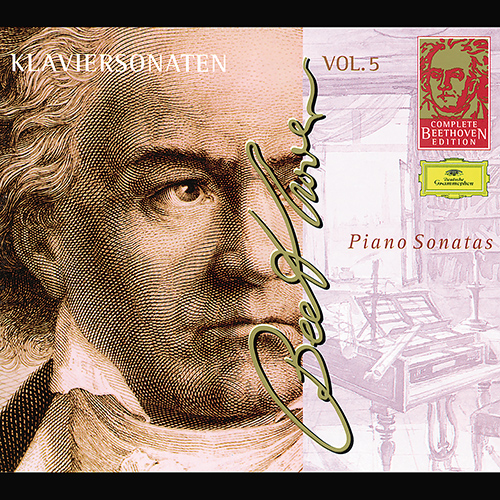Imagen de apoyo de  BEETHOVEN, L. van: Piano Sonatas Nos. 1-32 (Kempff)