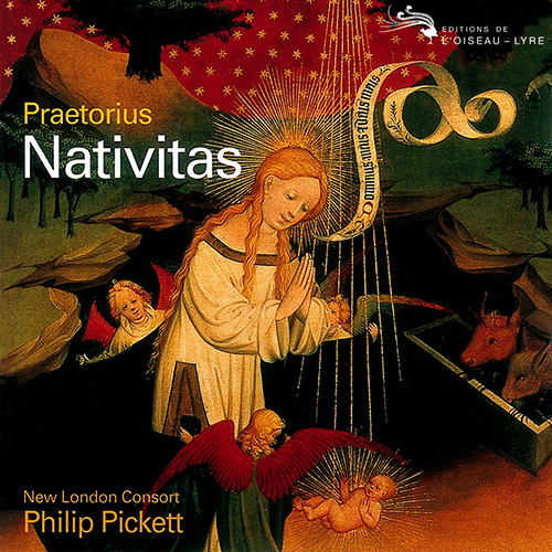 Imagen de apoyo de  NATIVITAS - Renaissance Christmas (A) (New London Consort, Pickett)