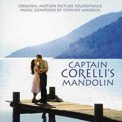 Imagen de apoyo de  WARBECK, S.: Captain Corelli's Mandolin (Original Motion Picture Soundtrack) (Ingman)