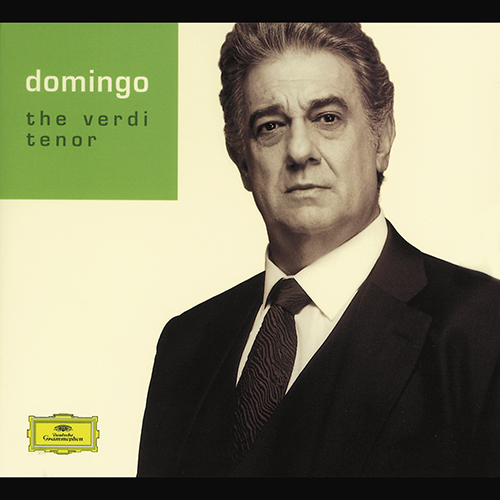 Imagen de apoyo de  VERDI, G.: Opera Arias (P. Domingo, Abbado, Myung-Whun Chung, Gergiev, Giulini, C. Kleiber, Maazel)