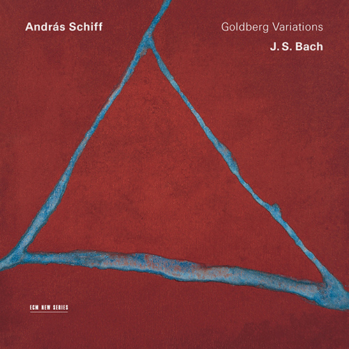 Imagen de apoyo de  BACH, J.S.: Goldberg Variations, BWV 988 (A. Schiff)