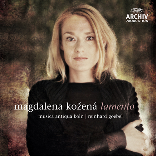 Imagen de apoyo de  BACH FAMILY / CONTI, F.B.: Vocal Music (Lamento) (Kožená, Cologne Musica Antiqua, Goebel)