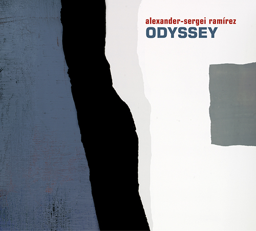 Imagen de apoyo de  Guitar Recital: Ramírez, Alexander-Sergei - DOMENICONI, C. / CORDERO, E. / ALLAUCA, A.N. / PIAZZOLLA, A. (Odyssey)