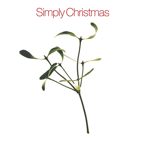Imagen de apoyo de  SIMPLY CHRISTMAS (Pavarotti, L. Price, Sutherland, King's College Choir Cambridge, Willcocks, Cleobury, Bonynge)