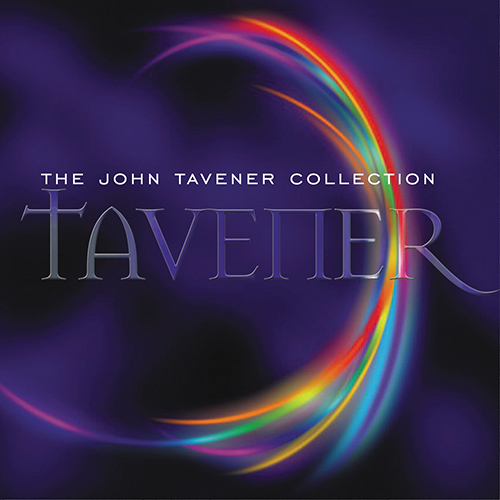 Imagen de apoyo de  TAVENER, J.: Collection (The) (Rupp, Clein, Temple Church Choir, Holst Singers, Grice, English Chamber Orchestra, Layton)