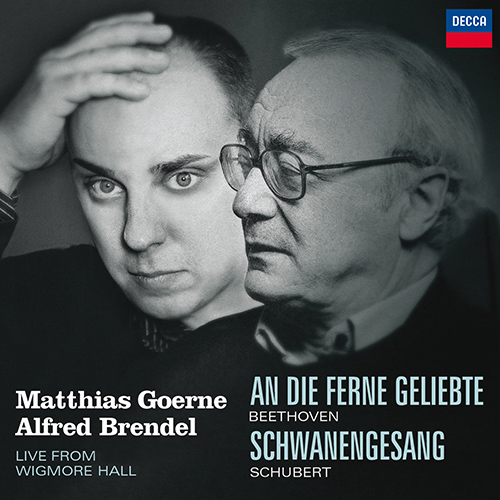 Imagen de apoyo de  BEETHOVEN, L. van: An die ferne Geliebte / SCHUBERT, F.: Schwanengesang / Herbst (Goerne, Brendel)