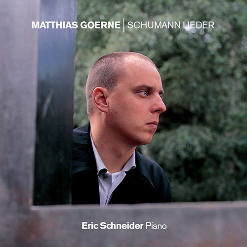 Imagen de apoyo de  SCHUMANN, R.: Lieder (Goerne, E. Schneider)
