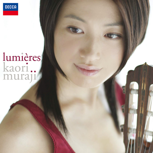 Imagen de apoyo de  Guitar Recital: Muraji, Kaori - SATIE, E. / DEBUSSY, C. / RAVEL, M. / YOSHIMATSU, Takashi (Lumières)