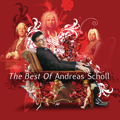 Imagen de apoyo de  SCHOLL, Andreas: Best of (The)