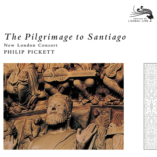 Imagen de apoyo de  PILGRIMAGE TO SANTIAGO (THE) (Bott, New London Consort, Pickett)