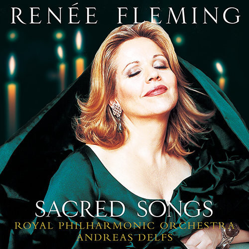 Imagen de apoyo de  Vocal Recital (Soprano): Fleming, Renée - BACH, J.S. / MOZART, W.A. / HANDEL, G.F. / SCHUBERT, F. (Sacred Songs)