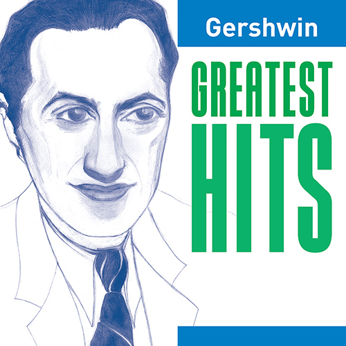 Imagen de apoyo de  GERSHWIN, G.: Greatest Hits (Previn, W. Haas, Boston Pops Orchestra, Dutoit, J. Williams, Chailly, Mehta)