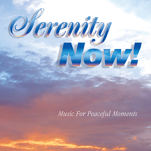 Imagen de apoyo de  SERENITY NOW (Music for Peaceful Moments) (Erquiaga, Leppard, Bournemouth Symphony, English Chamber Orchestra, Ansermet, A. Doráti, N. Marriner)