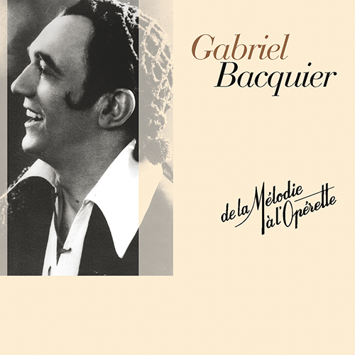Imagen de apoyo de  Vocal Recital: Bacquier, Gabriel - BERLIOZ, H. / GOUNOD, C.-F. / MASSENET, J. / DUPARC, H. / FAURÉ, G. / HAHN, R. (De la mélodie a l'operette)