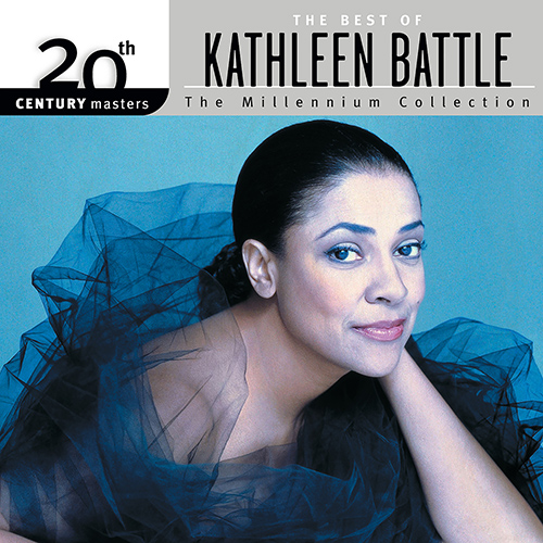Imagen de apoyo de  BATTLE, Kathleen: Best of 20th Century