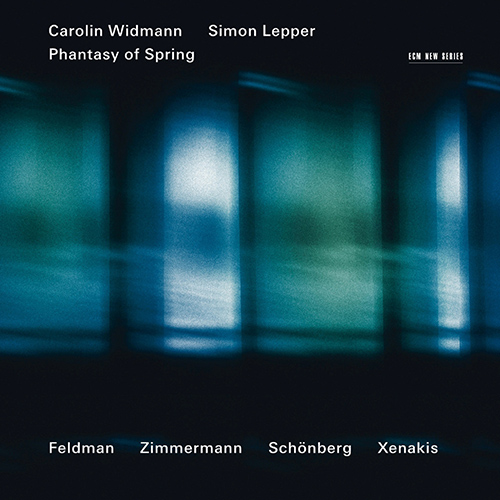 Imagen de apoyo de  Instrumental Ensemble Music - FELDMAN, M. / ZIMMERMANN, B.O. / SCHOENBERG, A. / XENAKIS, I. (Phantasy of Spring) (C. Widmann, Lepper)
